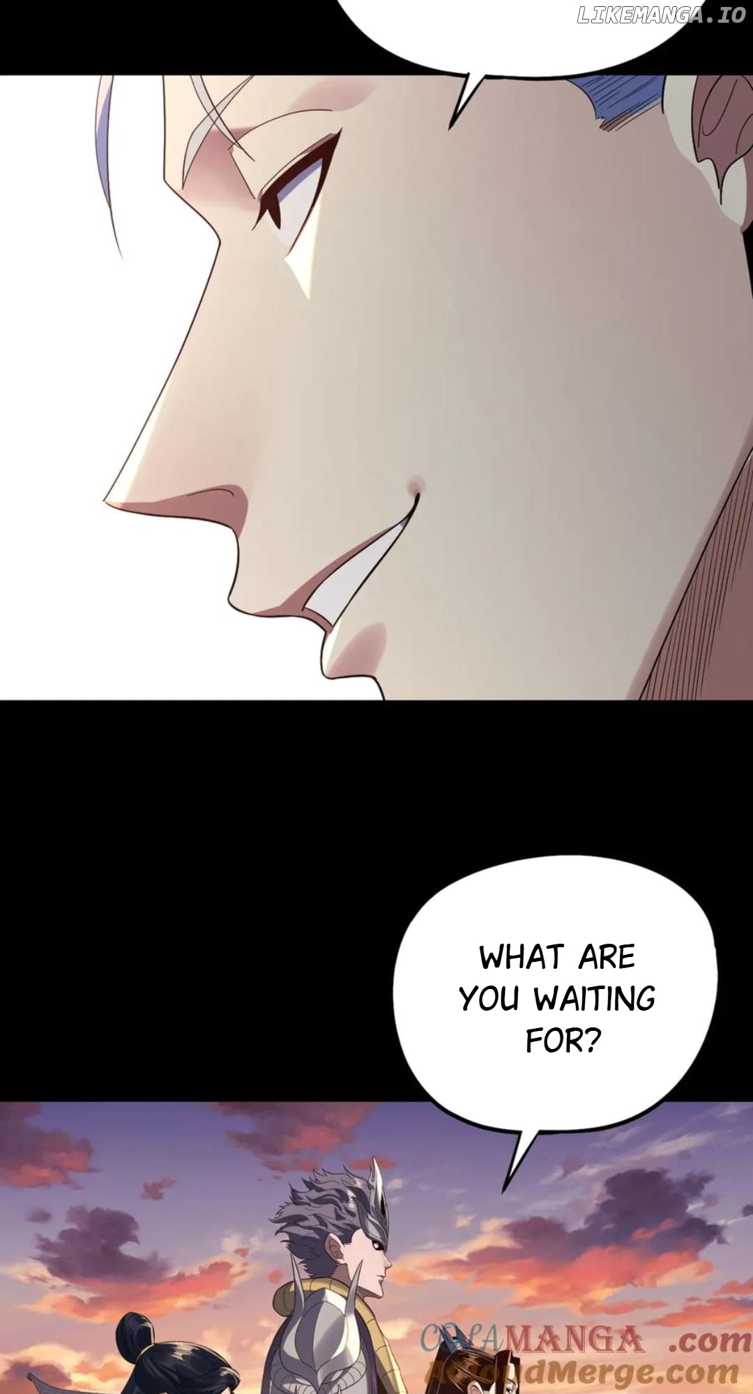 Me, The Heavenly Destined Villain Chapter 249 - page 5